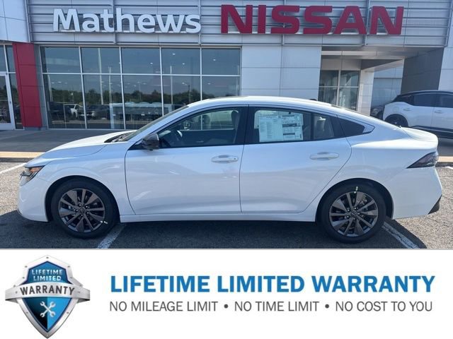New 2026 Nissan Sentra SL