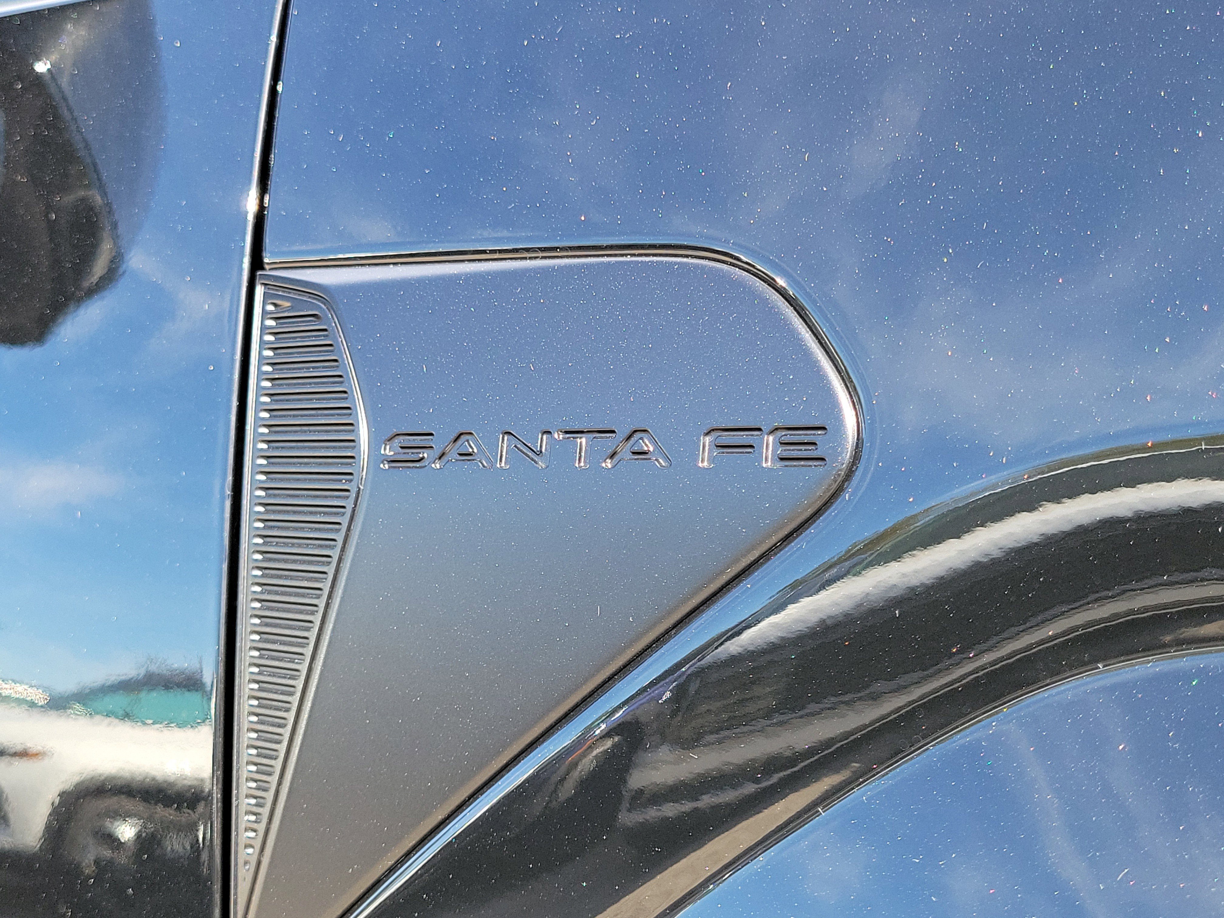 New 2026 Hyundai Santa Fe Calligraphy w/ Tow & Go Package image 6