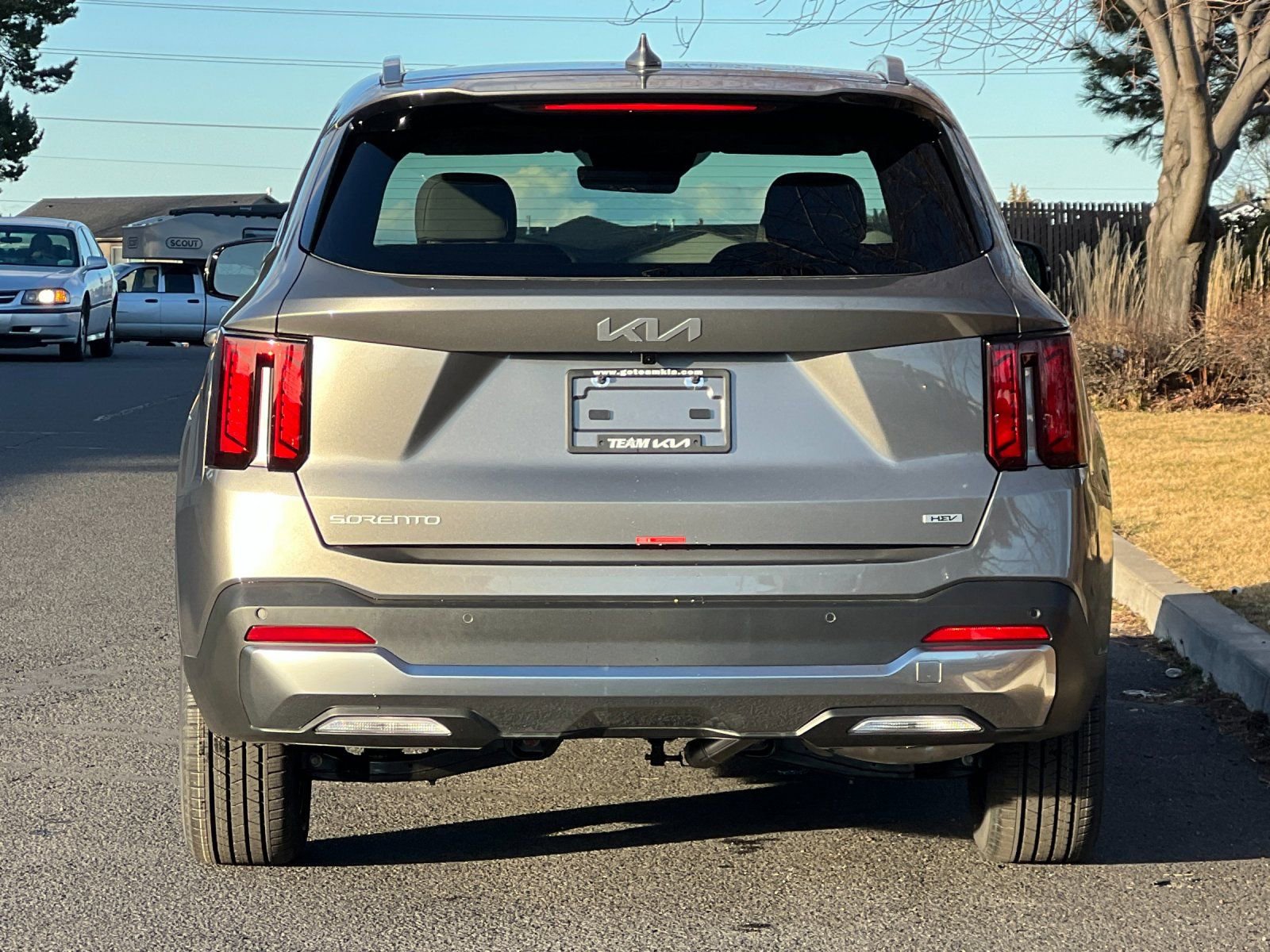 New 2026 Kia Sorento EX AWD/4WD image 5