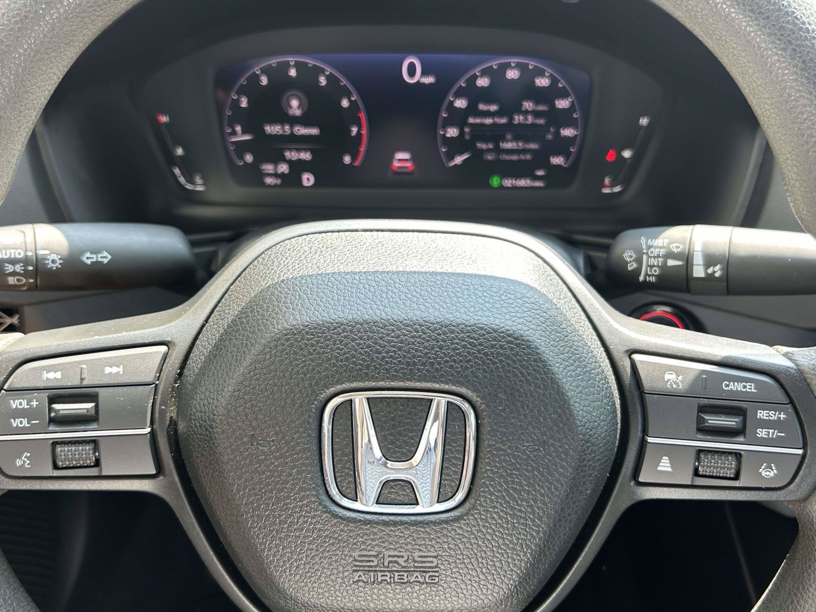 Certified 2024 Honda Accord EX image 19