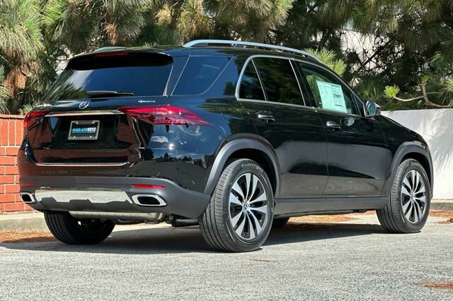 New 2026 Mercedes-Benz GLE 450e 4MATIC image 4