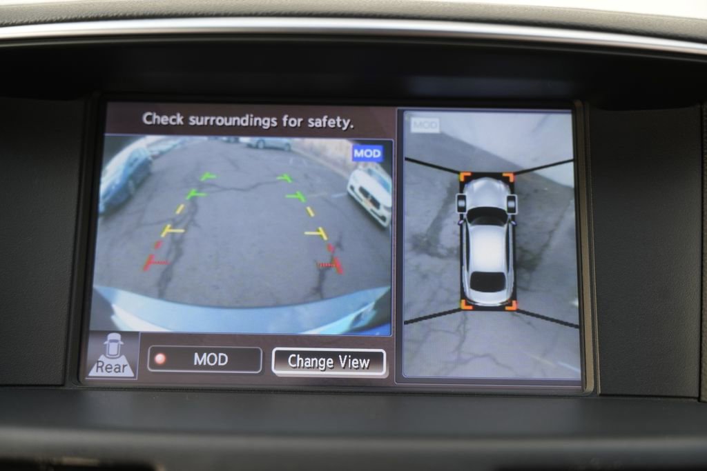 Used 2015 INFINITI Q70 L 3.7 RWD image 58