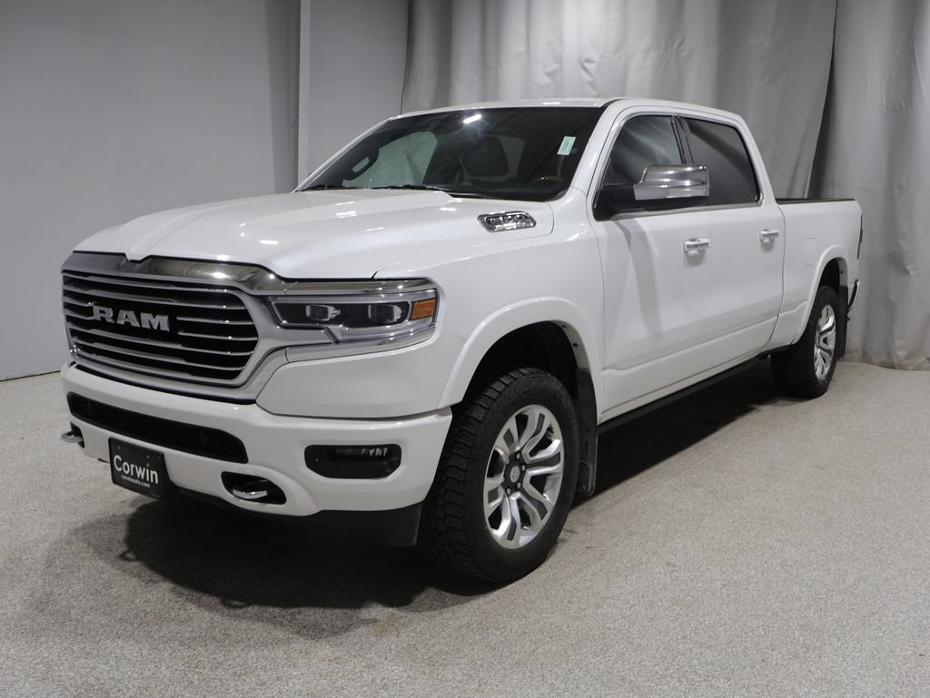 Used 2020 RAM 1500 Limited AWD/4WD image 7