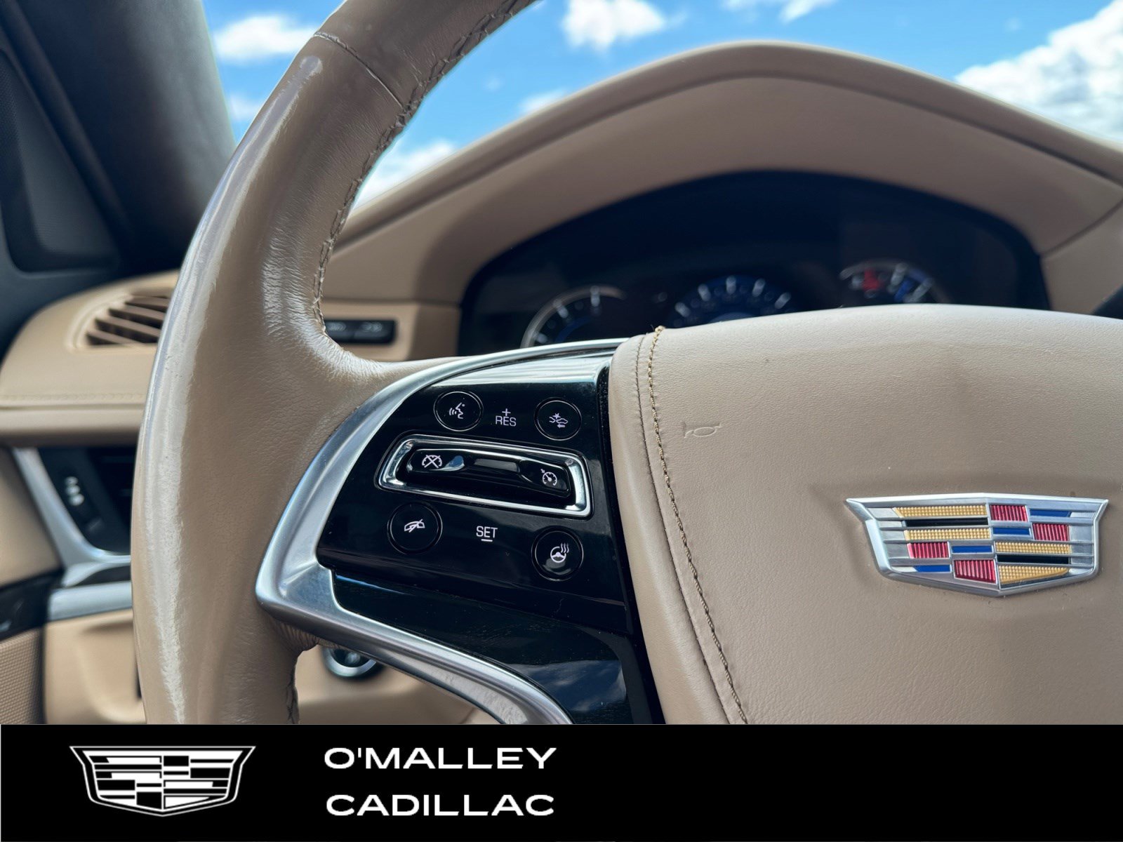 Used 2019 Cadillac Escalade ESV Platinum AWD/4WD image 16