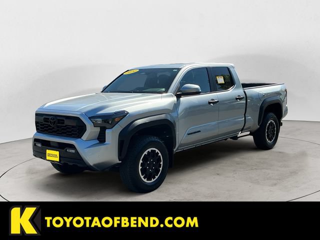 Used 2024 Toyota Tacoma TRD Off-Road w/ TRD Off Road Upgrade Package