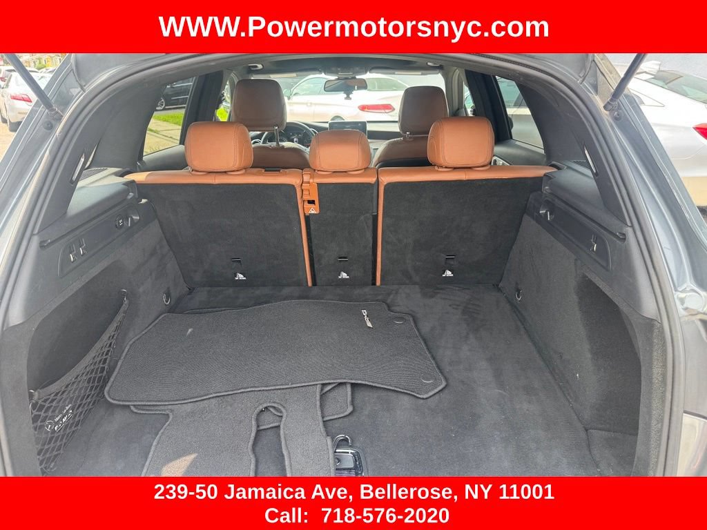 Used 2018 Mercedes-Benz GLC 43 AMG 4MATIC w/ Multimedia Package image 29