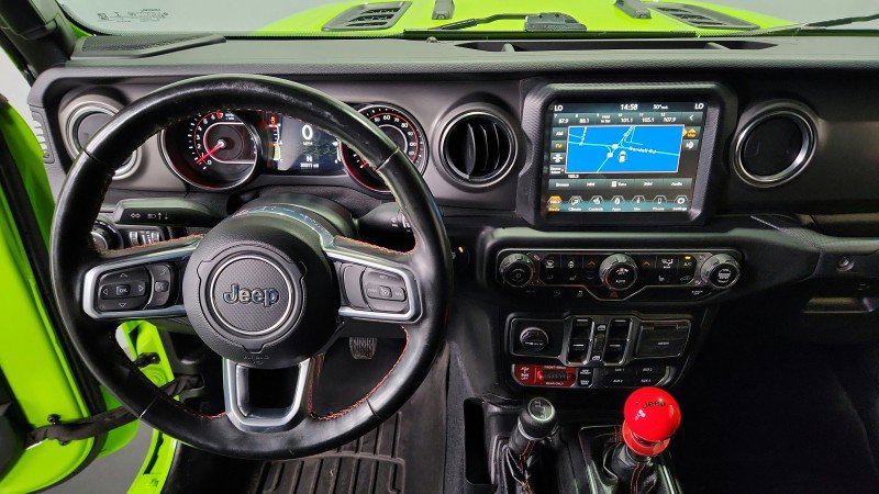 Used 2021 Jeep Gladiator Rubicon image 17