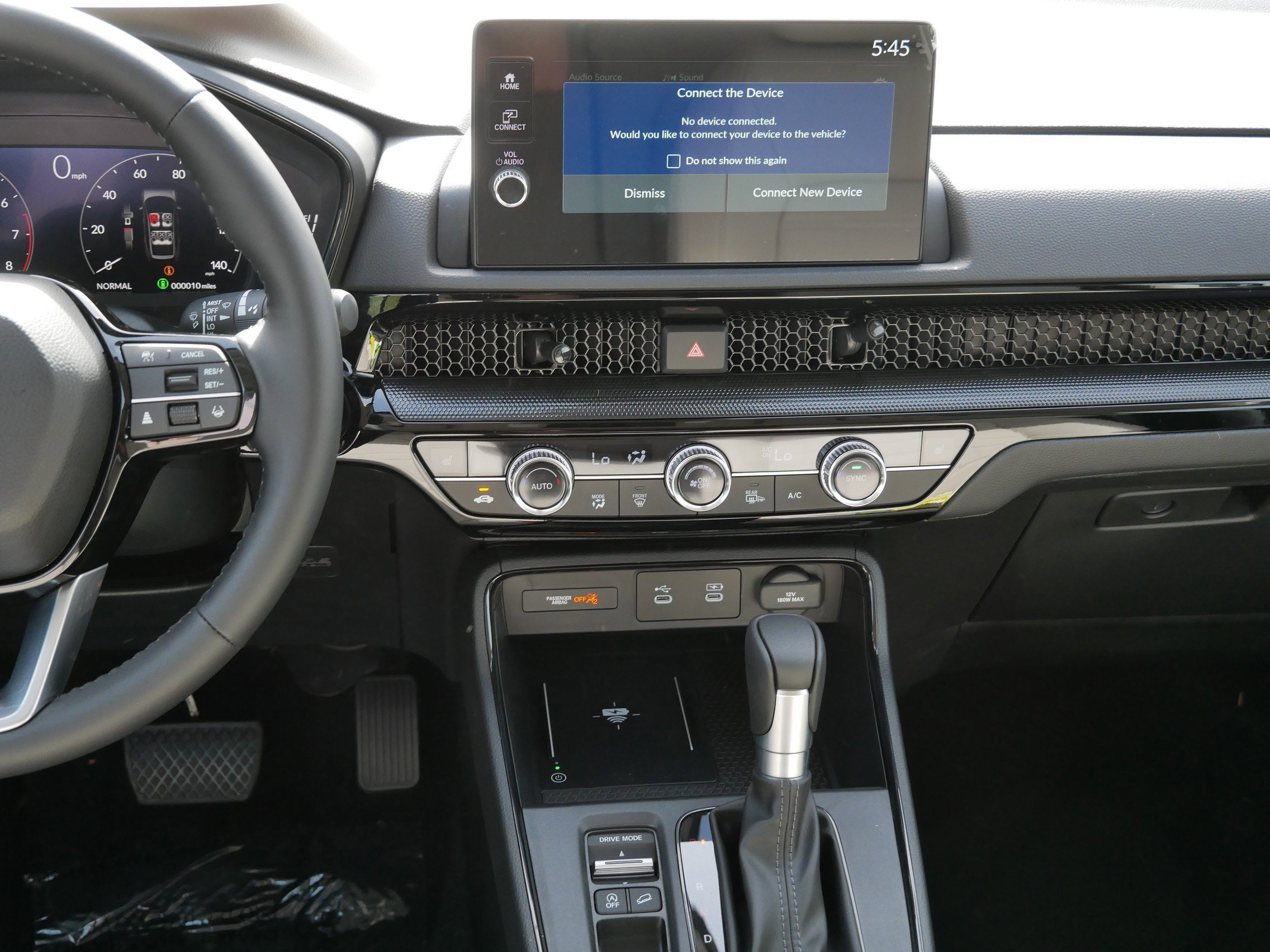 New 2026 Honda CR-V EX-L image 10