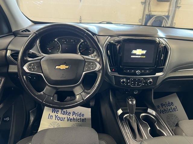 Used 2019 Chevrolet Traverse LT w/ LPO, Floor Liner Package AWD/4WD image 7