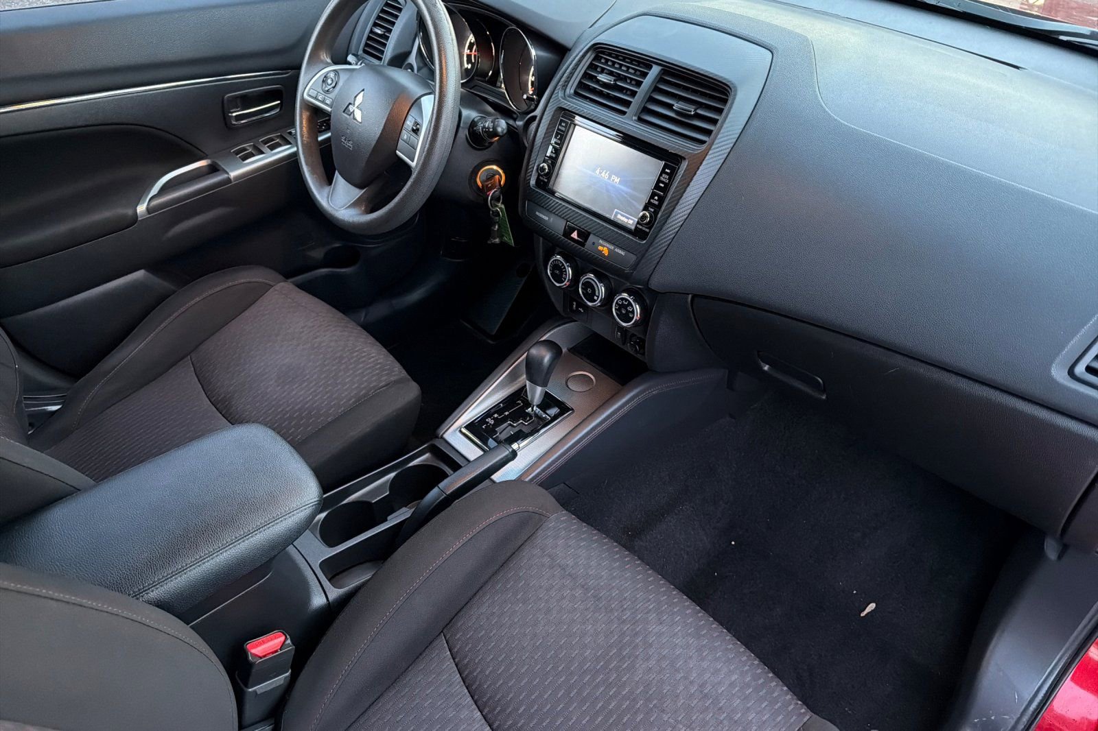 Used 2019 Mitsubishi Outlander Sport ES FWD image 21