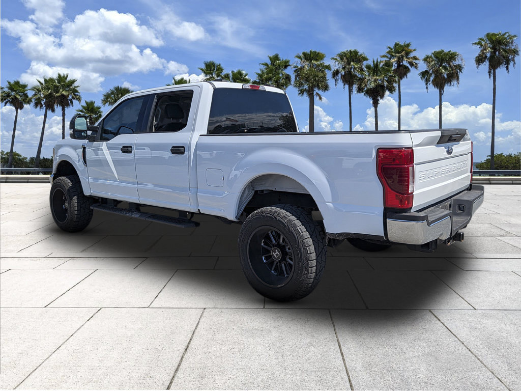 Used 2022 Ford F250 XLT AWD/4WD image 6