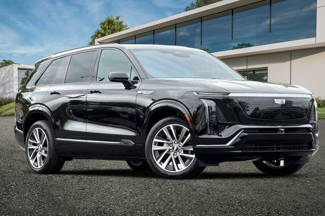New 2026 Cadillac Vistiq Premium Luxury w/ LPO, Floor Liner Package AWD/4WD image 2