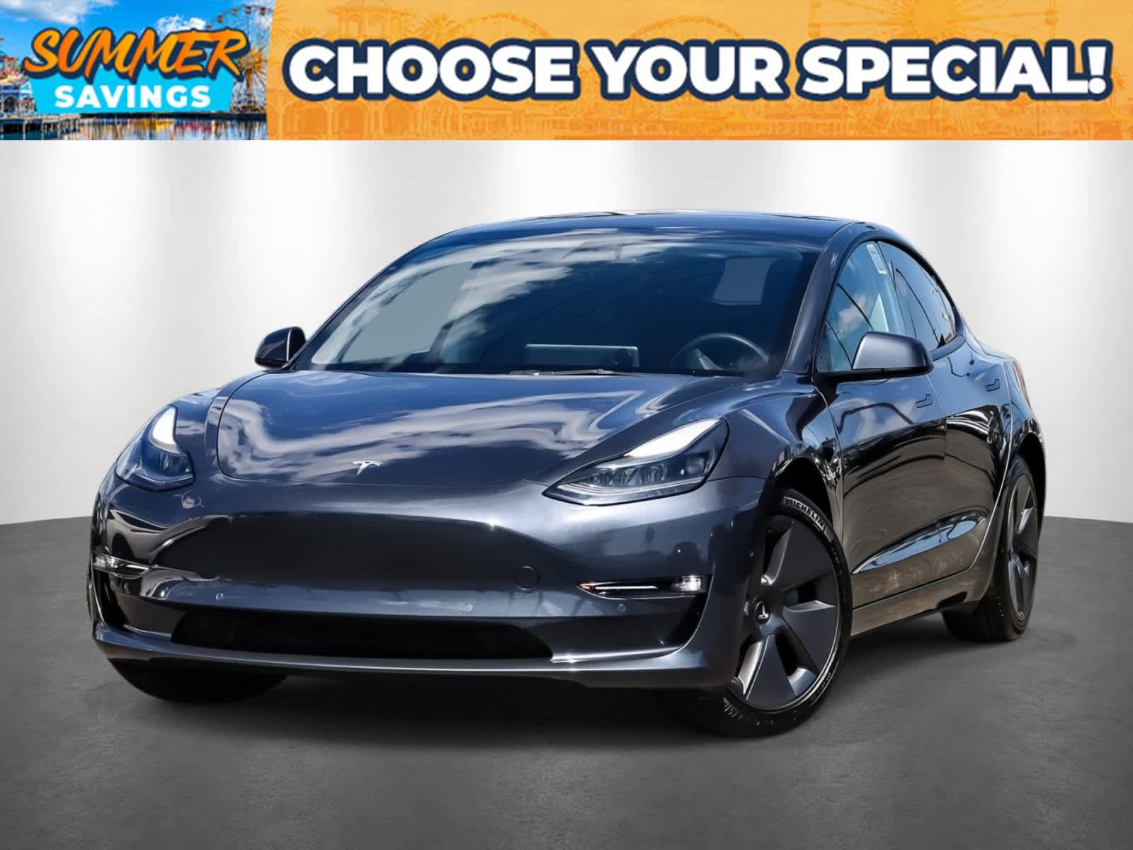 Used 2022 Tesla Model 3 Long Range