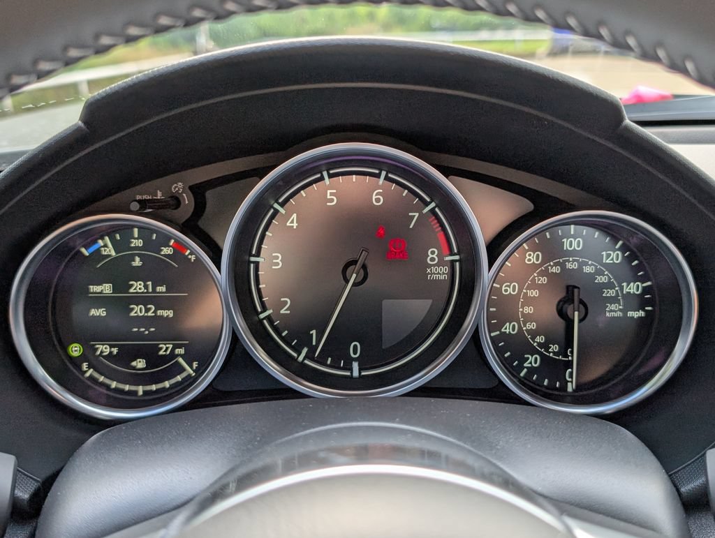 New 2026 MAZDA MX-5 Miata Grand Touring RWD image 20