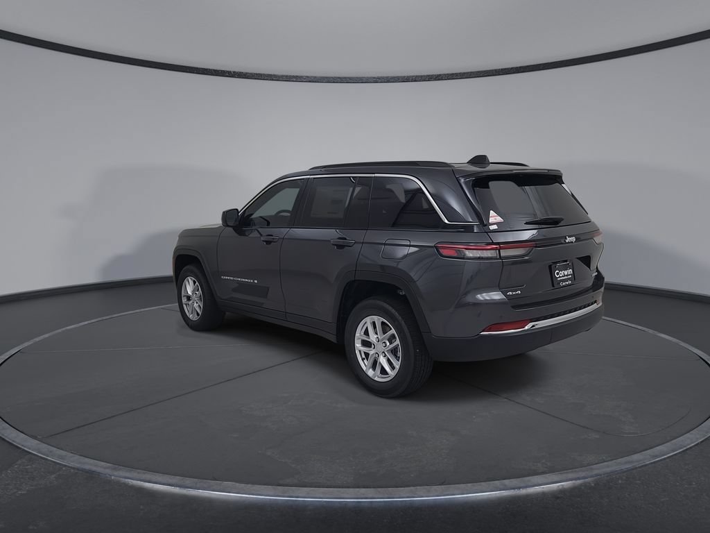 New 2026 Jeep Grand Cherokee Laredo X AWD/4WD image 11