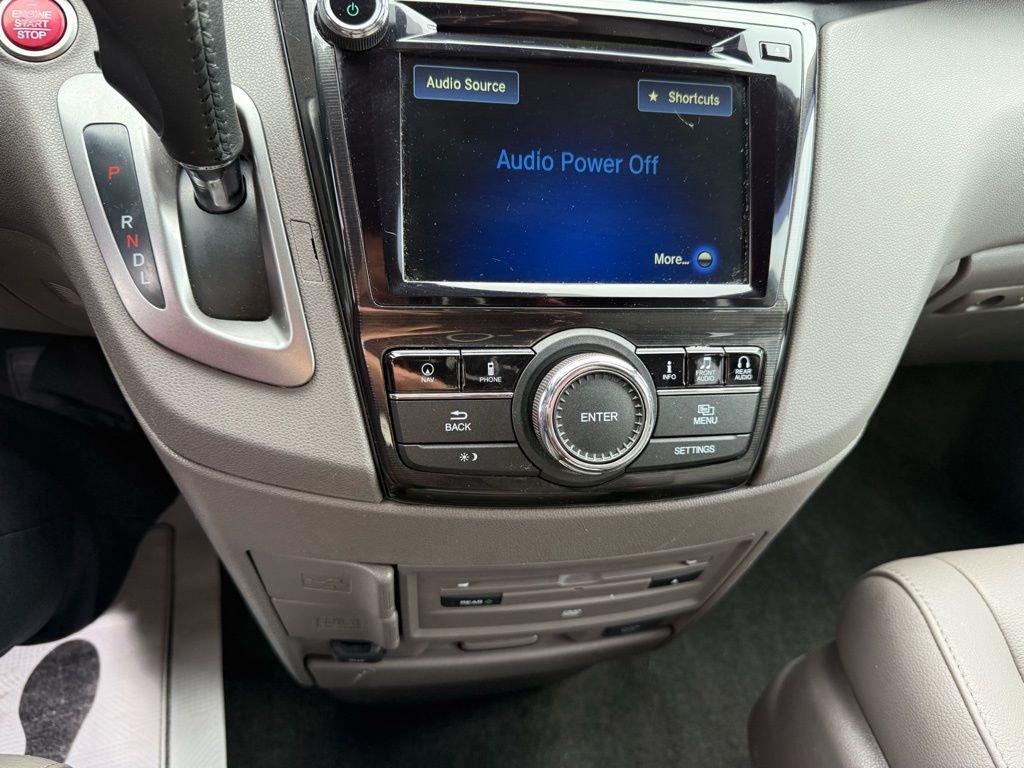 Used 2016 Honda Odyssey Touring Elite image 24