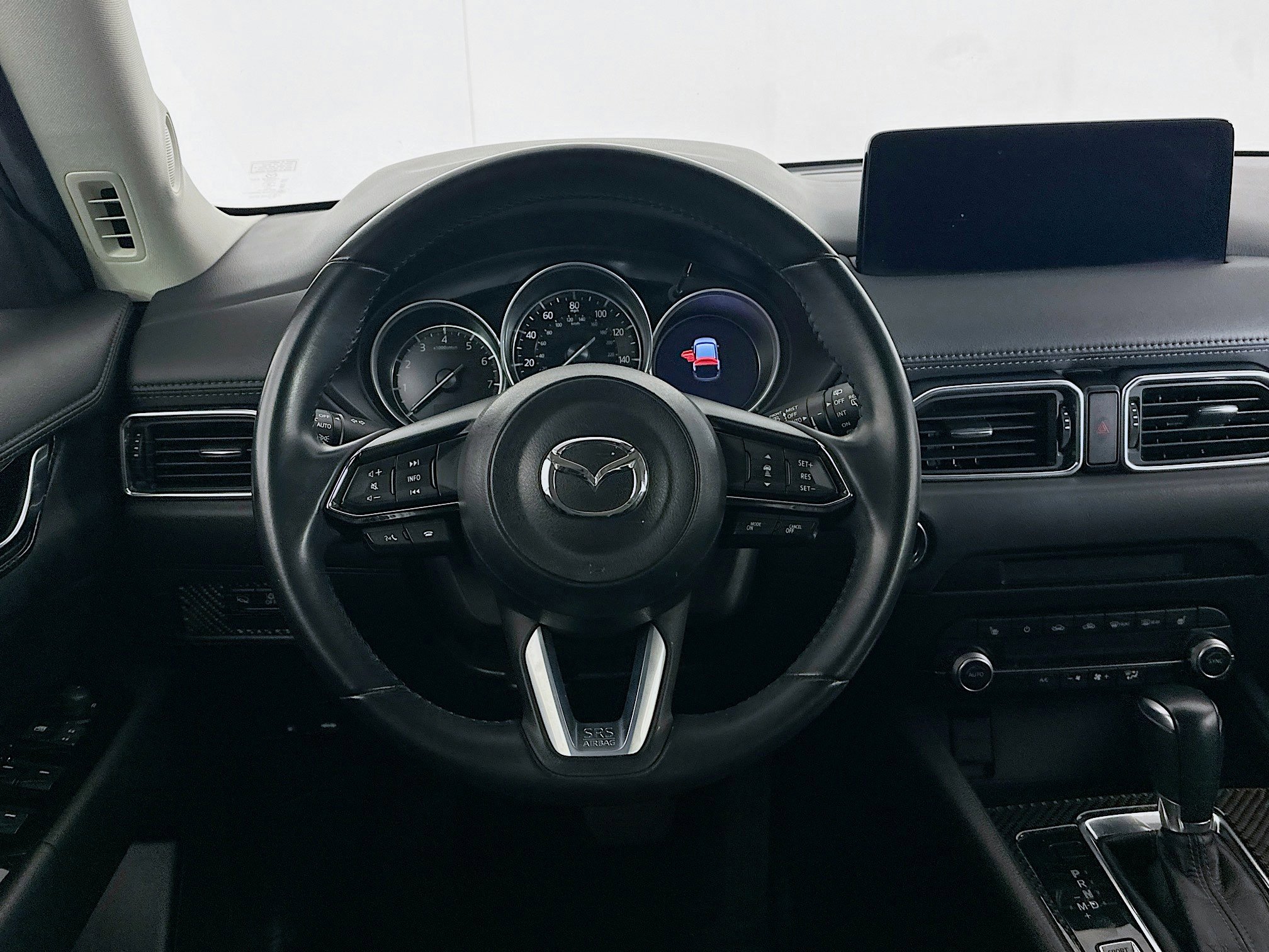 Used 2021 MAZDA CX-5 Touring image 17