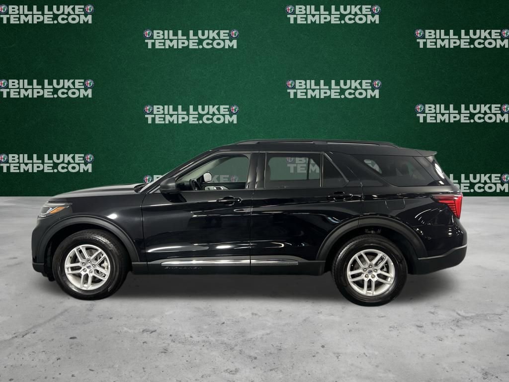 Used 2025 Ford Explorer Active image 8