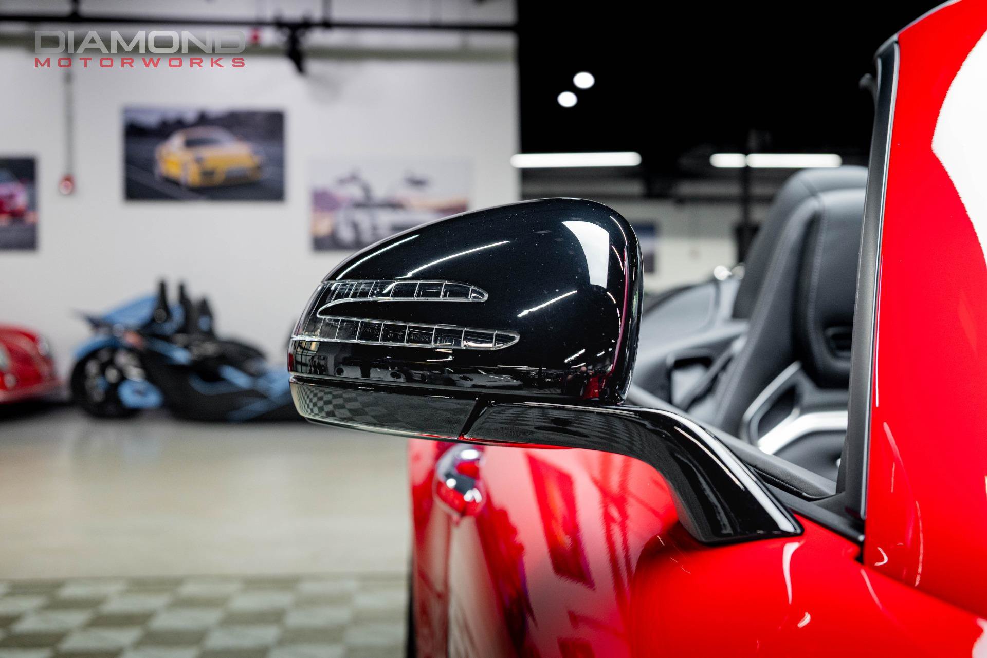 Used 2018 Mercedes-Benz AMG GT C image 66