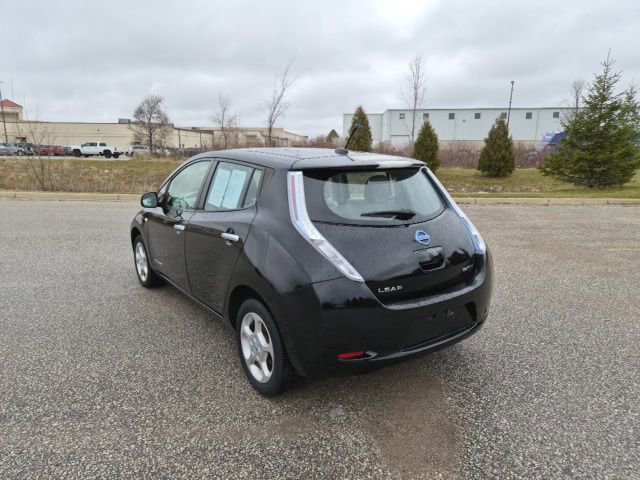 Used 2011 Nissan Leaf SL image 9