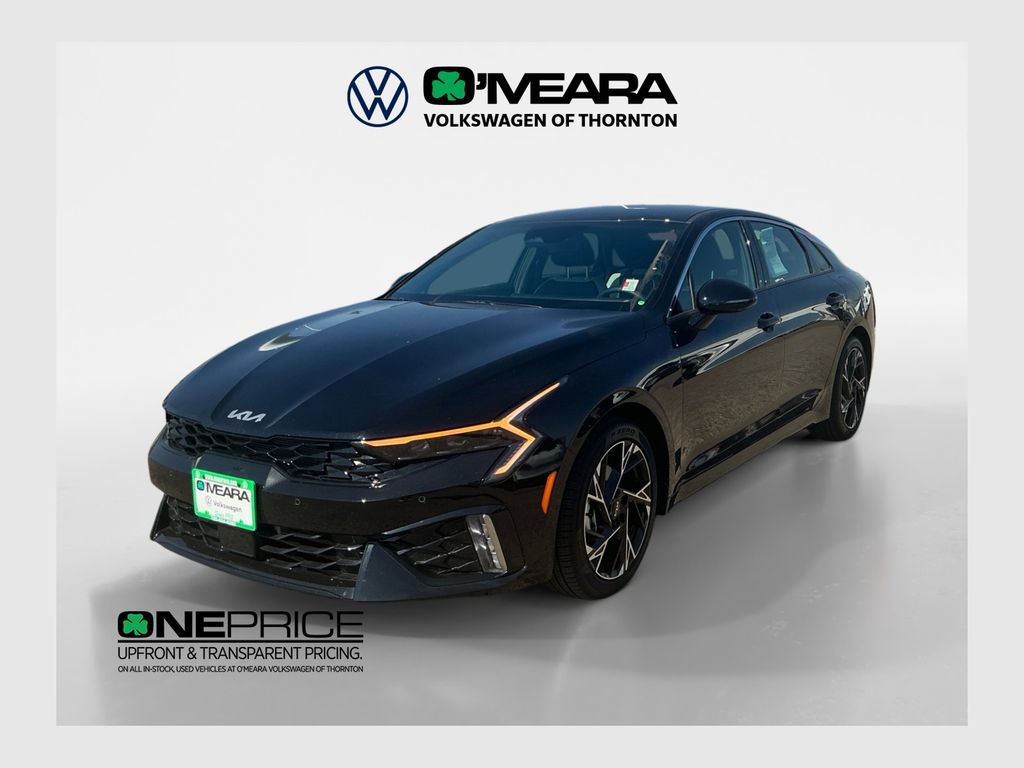 Used 2026 Kia K5 GT-Line AWD/4WD image 1