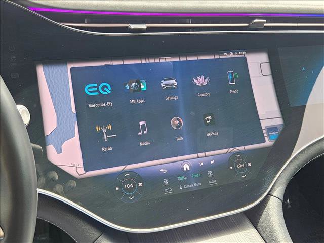 Certified 2023 Mercedes-Benz EQS 580 4MATIC Sedan image 15