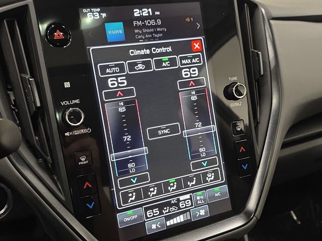 Used 2024 Subaru Crosstrek 2.5i Limited w/ Crosstrek Mirror Package image 24