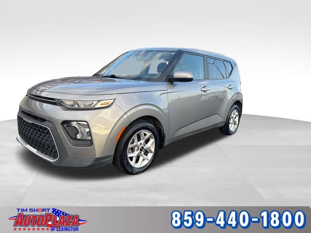 Used 2022 Kia Soul LX w/ Technology Package video 1