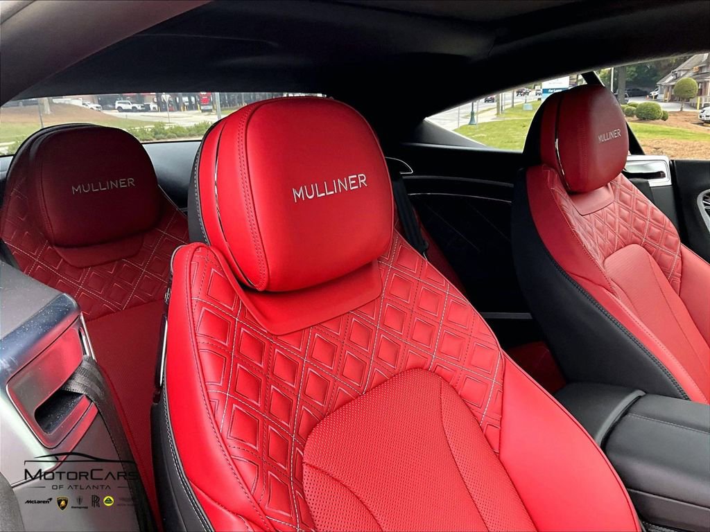 Used 2023 Bentley Continental GT Mulliner AWD/4WD image 29
