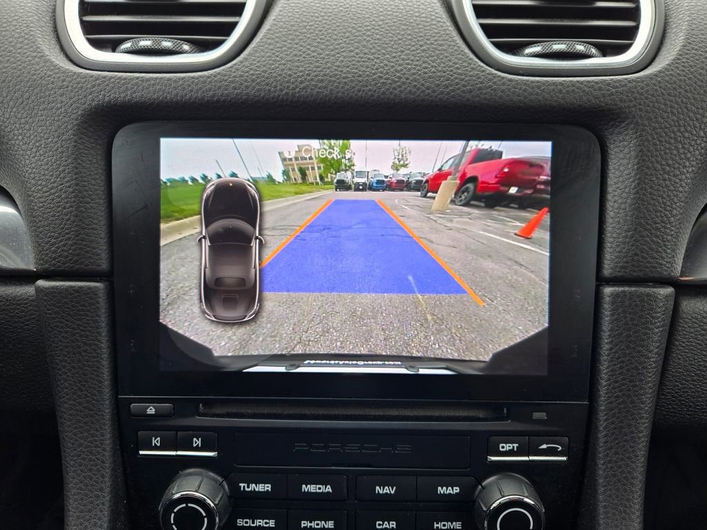 Used 2019 Porsche 718 Boxster RWD image 21
