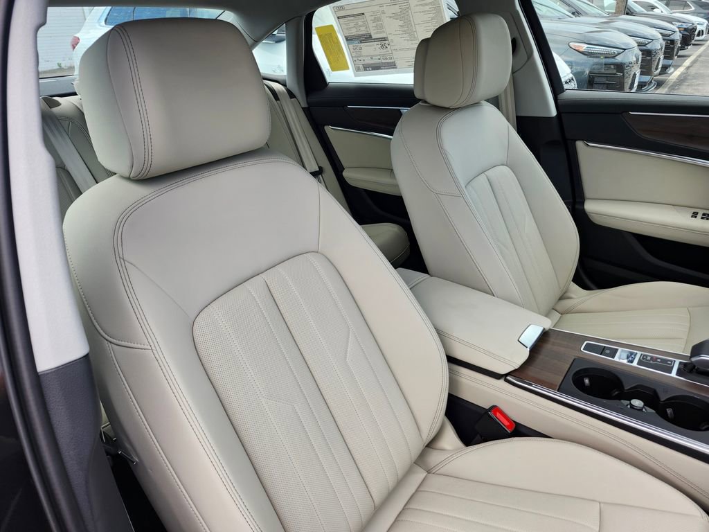 New 2025 Audi A6 Premium Plus image 22