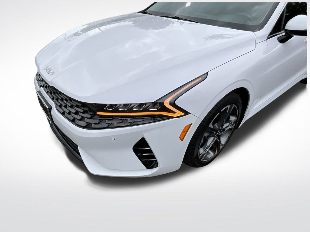 Used 2022 Kia K5 EX w/ EX Premium Package image 10