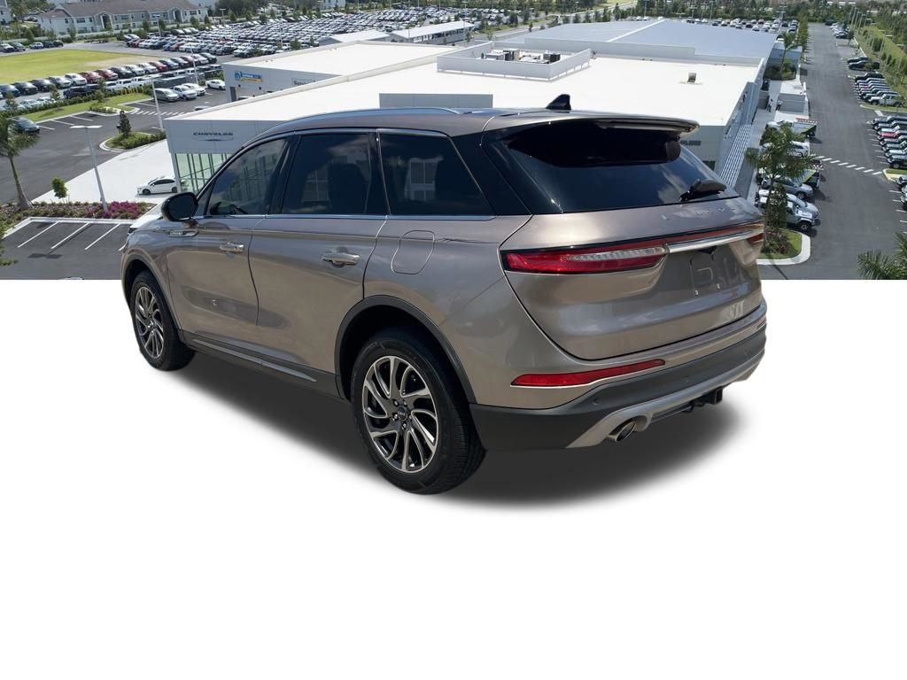Used 2021 Lincoln Corsair FWD w/ Convenience Package image 21