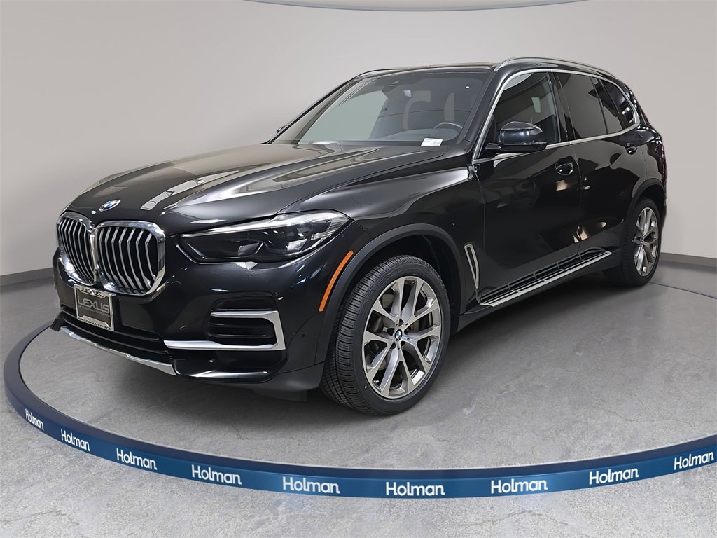 Used 2023 BMW X5 xDrive40i