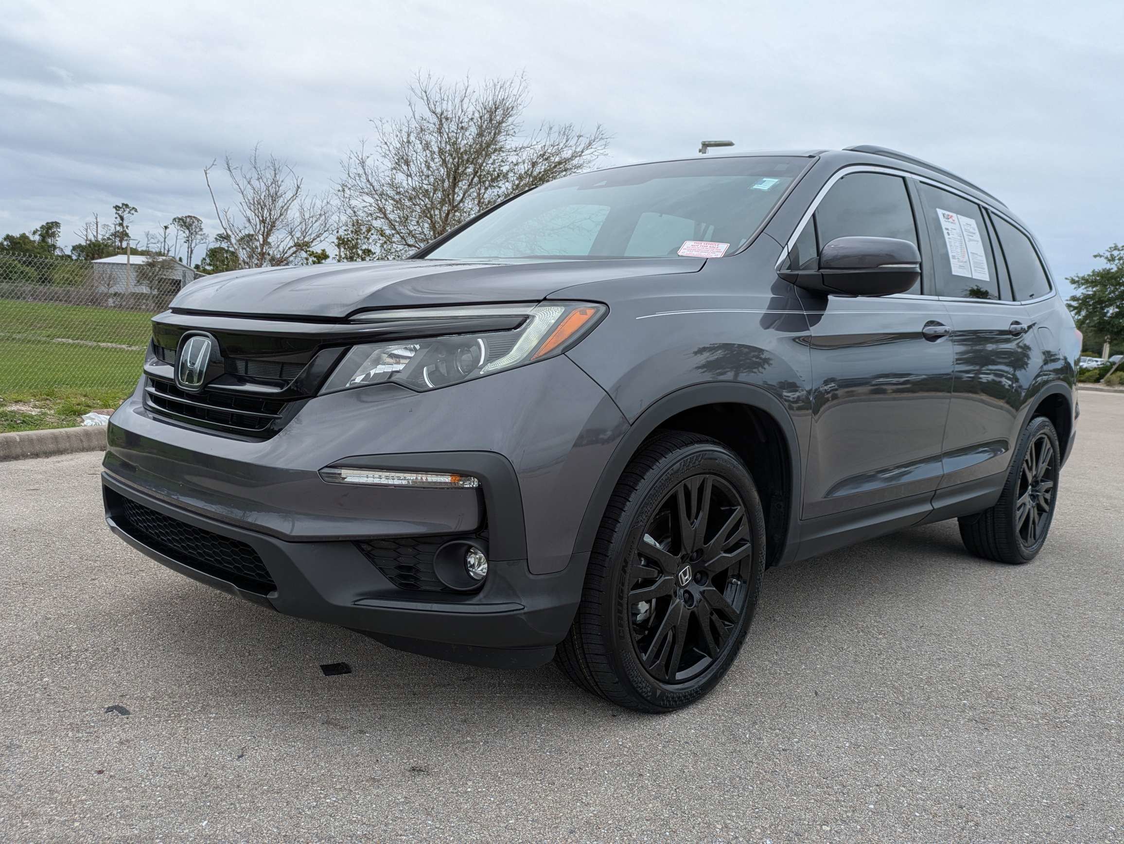 Used 2022 Honda Pilot Special Edition image 9