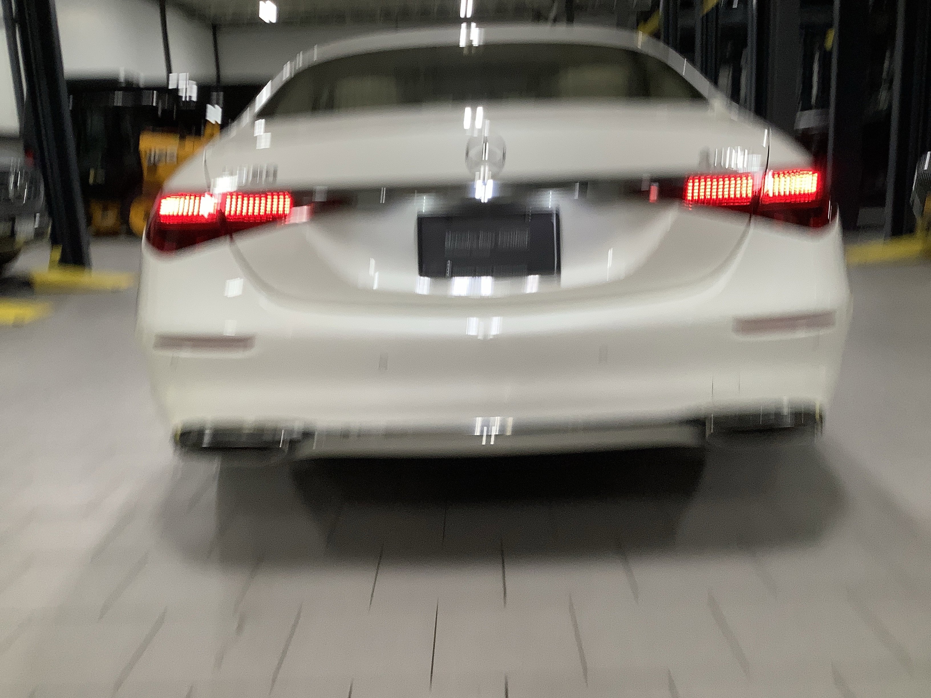 Certified 2023 Mercedes-Benz S 580 4MATIC Sedan image 4