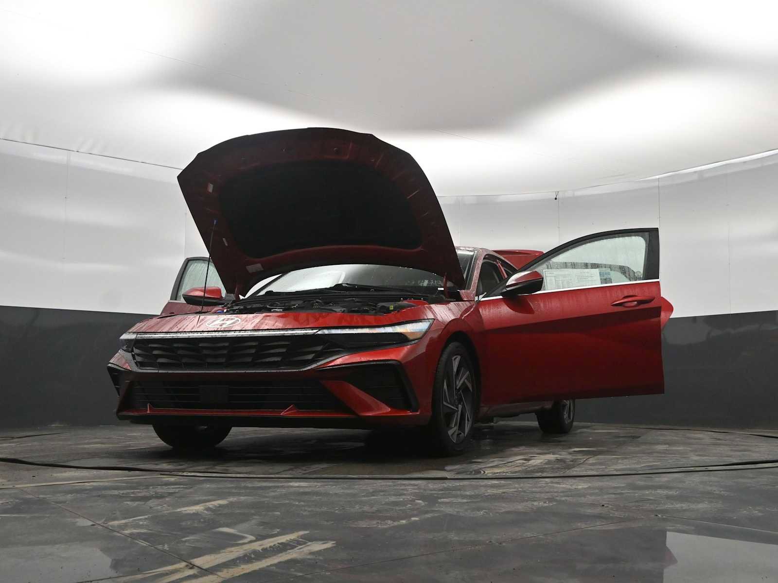 Certified 2025 Hyundai Elantra Limited image 42