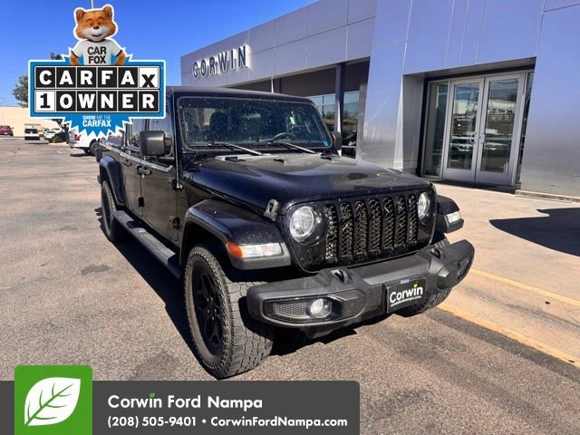 Used 2021 Jeep Gladiator Sport AWD/4WD image 3