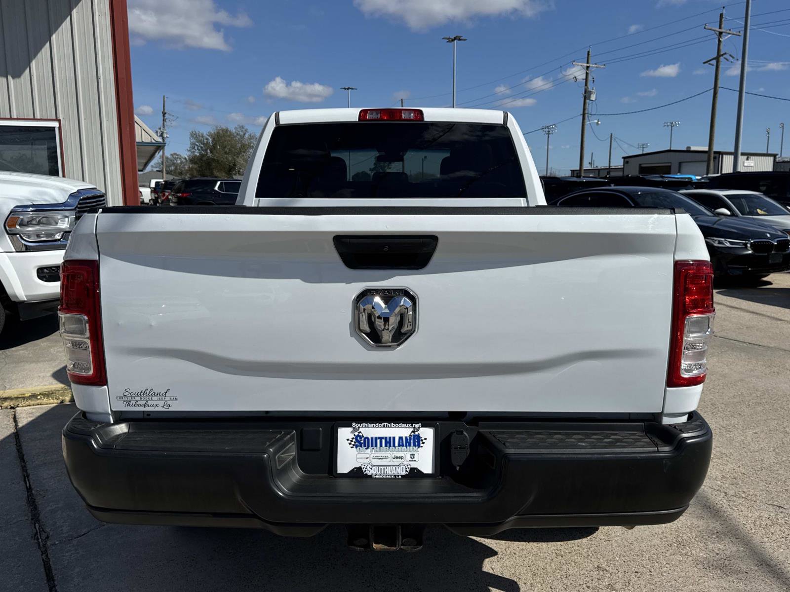 Certified 2022 RAM 2500 Tradesman image 6