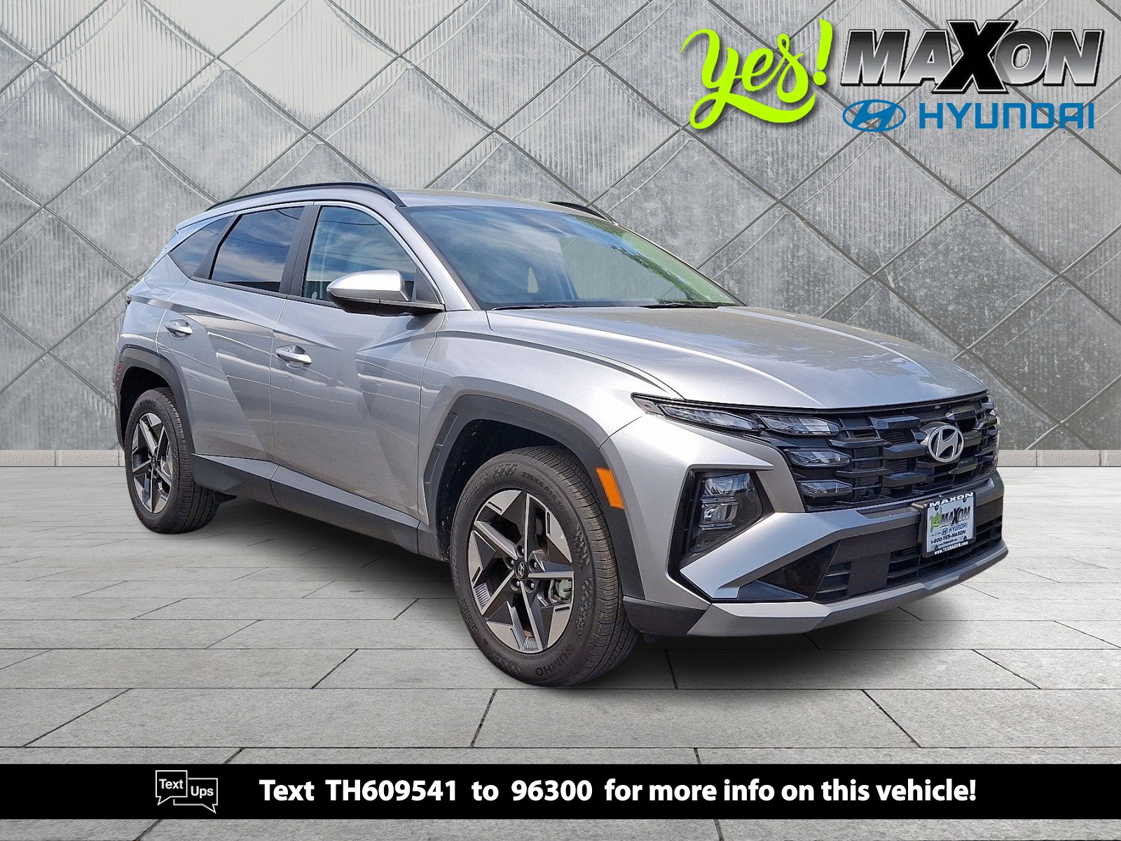 Certified 2026 Hyundai Tucson SEL AWD/4WD image 1