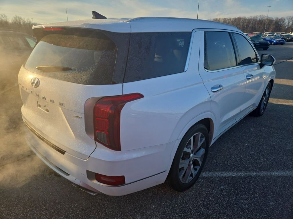 Used 2021 Hyundai Palisade Limited image 16