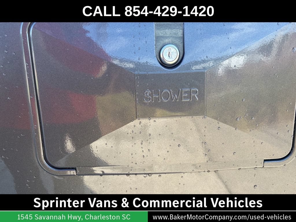 Used 2016 Mercedes-Benz Sprinter 3500 image 27