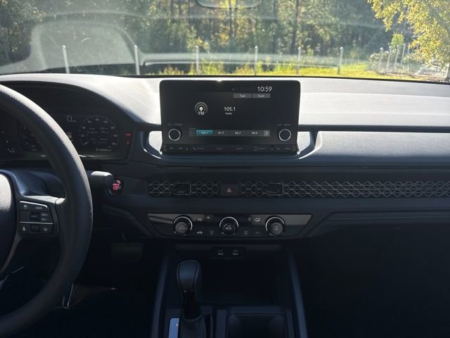 New 2025 Honda Accord LX image 15