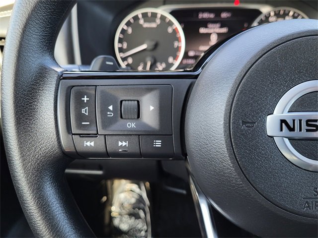 Used 2021 Nissan Rogue S image 8