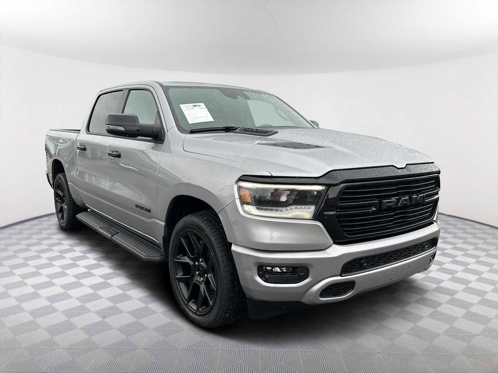 Used 2023 RAM 1500 Laramie