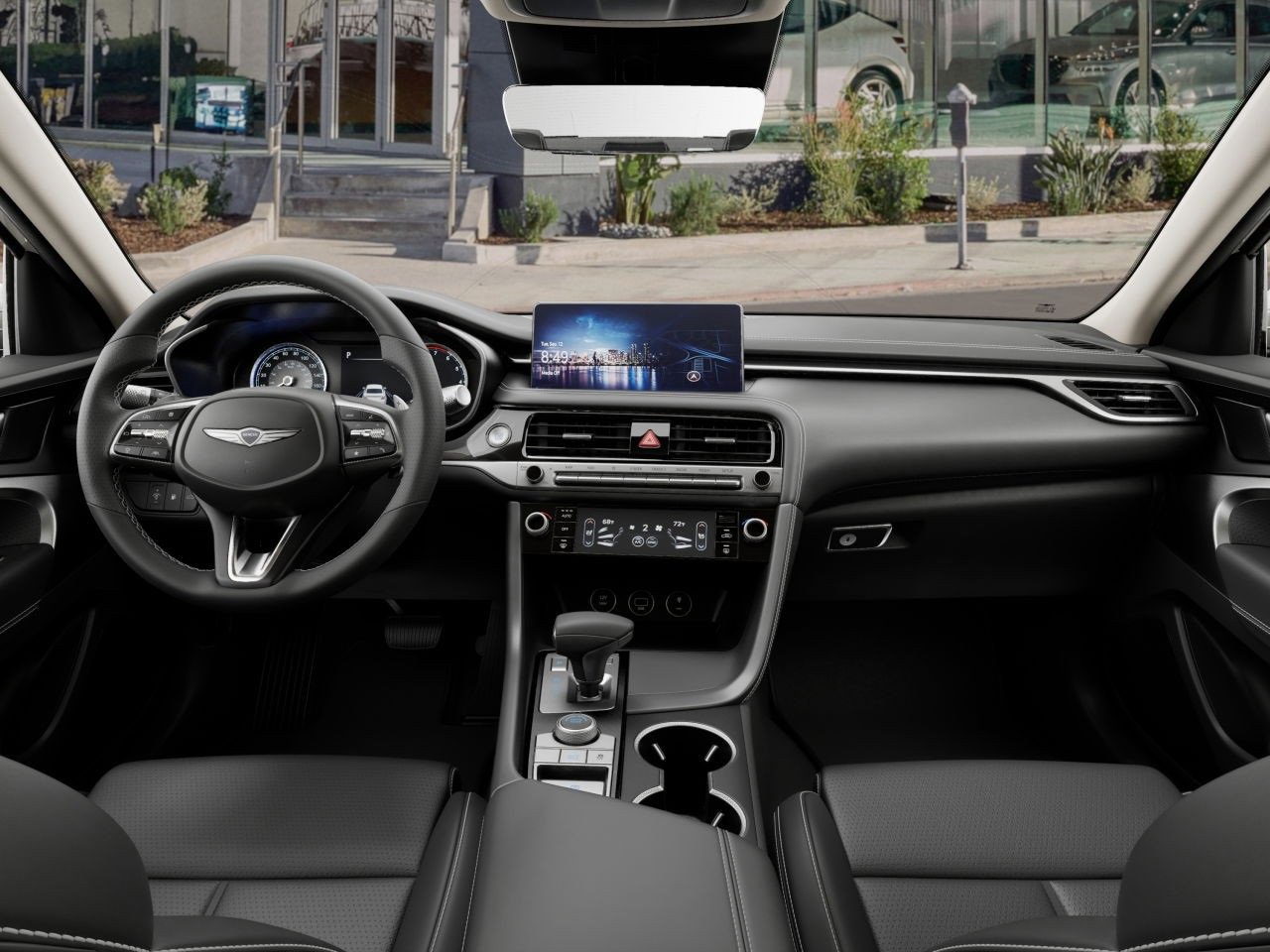 New 2026 Genesis G70 2.5T image 17