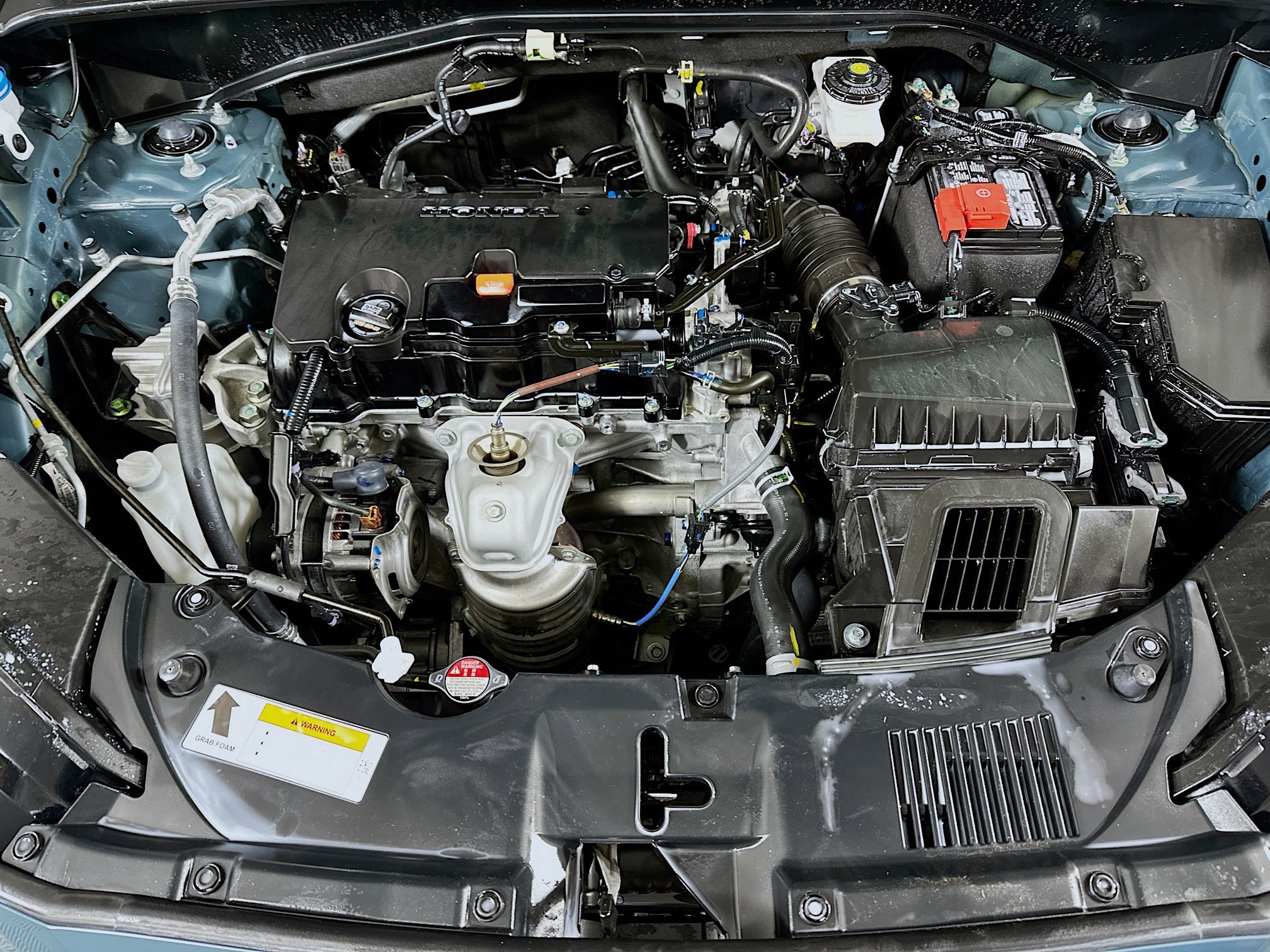 Certified 2024 Honda HR-V LX image 28