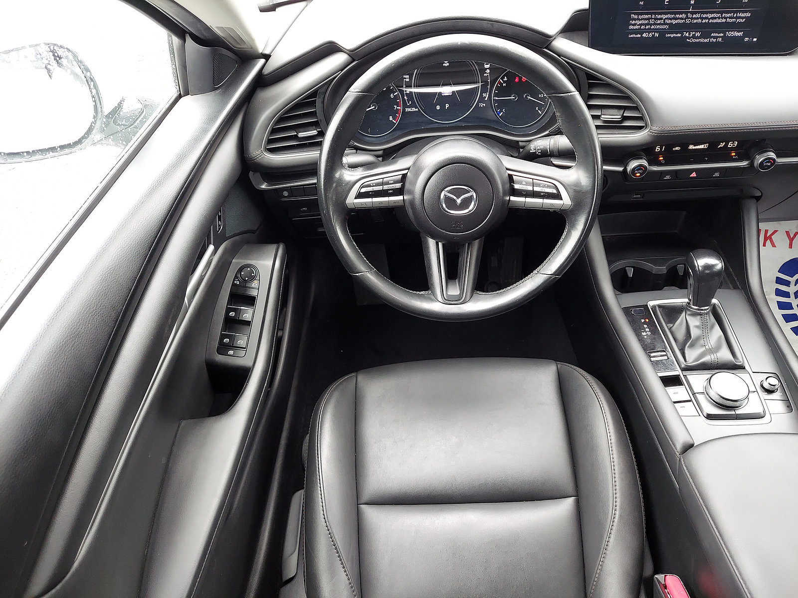 Used 2020 MAZDA MAZDA3 AWD Sedan w/ Select Package image 11