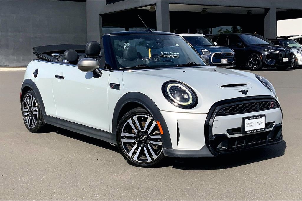 Certified 2023 MINI Cooper S image 26