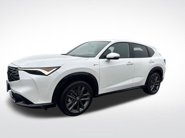 Certified 2025 Acura ADX A-Spec